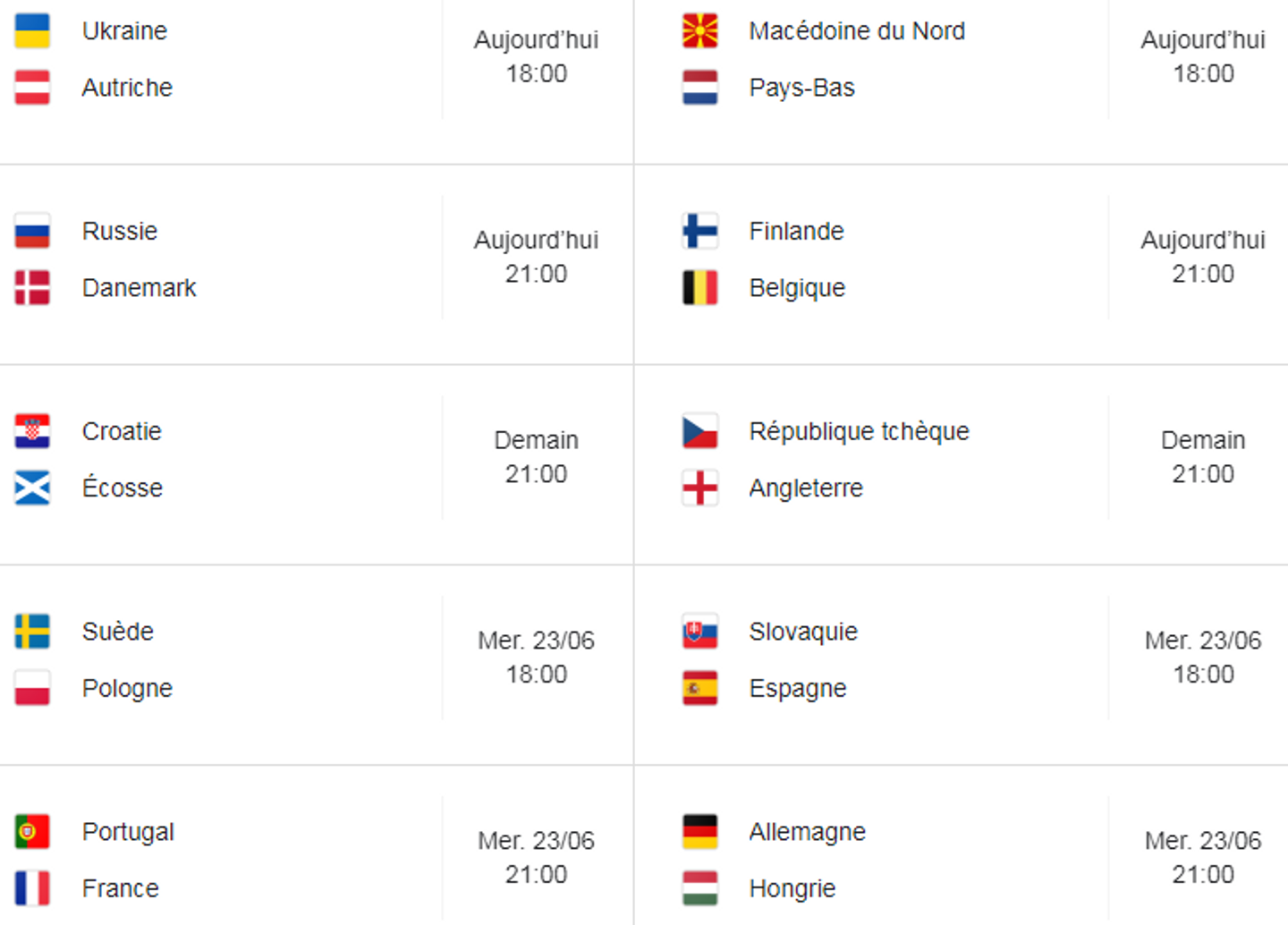 Euro Foot 8